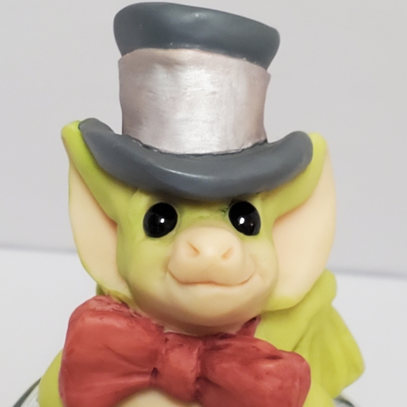 Real Musgrave Jaunty Dragon Figurine - Picture 4 of 10